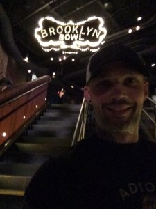 brooklynbowlselfie