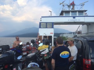 motos ferry